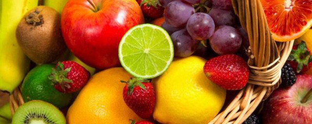 減肥適合吃什麼水果 減肥期間能吃哪些水果