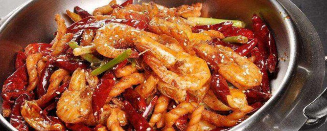 如何做香辣蝦最好吃 香辣蝦好吃的方法