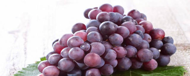 青皮葡萄怎麼保存 青皮葡萄保存的方法