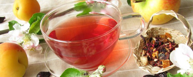 玫瑰鮮果茶怎麼做 玫瑰鮮果茶做法
