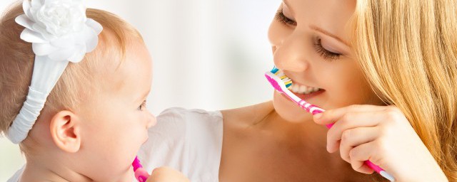 幼兒刷牙的方法 兒童正確刷牙方法
