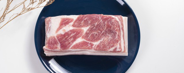 五花肉怎麼做肉丸 五花肉做肉丸的方法