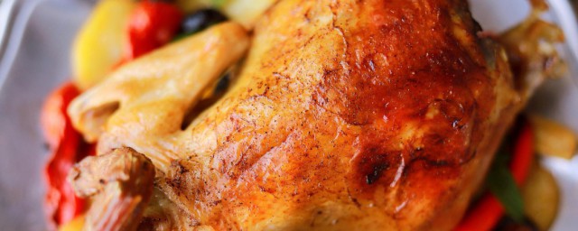 如何做炸全雞好吃 最簡單快速的炸全雞方法