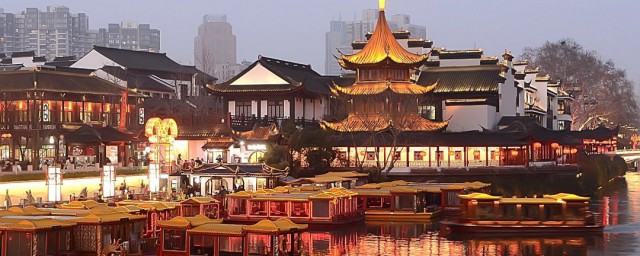 南京有哪些旅遊景點 南京十大旅遊景點介紹