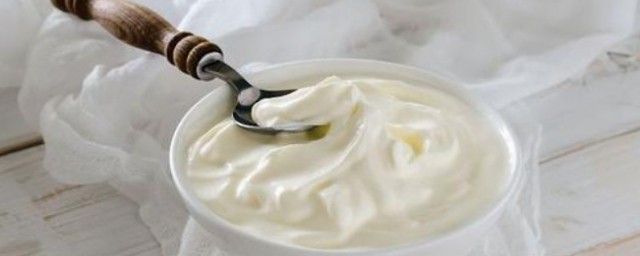 酸奶怎麼做濃稠些 酸奶的做法