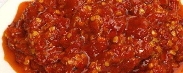 新鮮辣椒如何做辣椒醬 新鮮辣椒做辣椒醬的方法