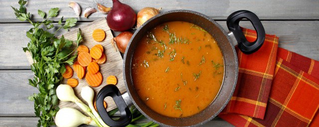 煮青菜湯的方法 有什麼煮的技巧呢