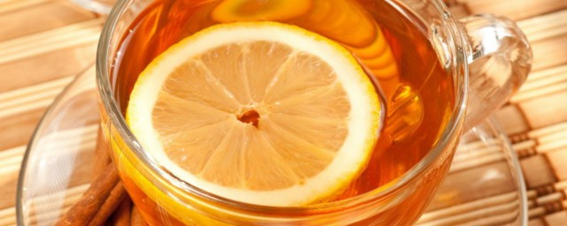 檸檬茶的制作方法 檸檬茶怎麼制作