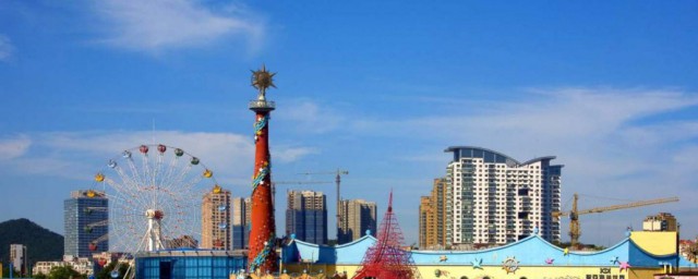 遼寧好玩的地方有哪些 遼寧省內有什麼好玩的地方?