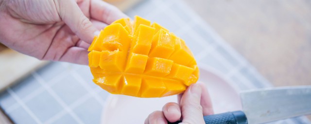 芒果冰棍的制作方法 制作芒果冰棍的方法