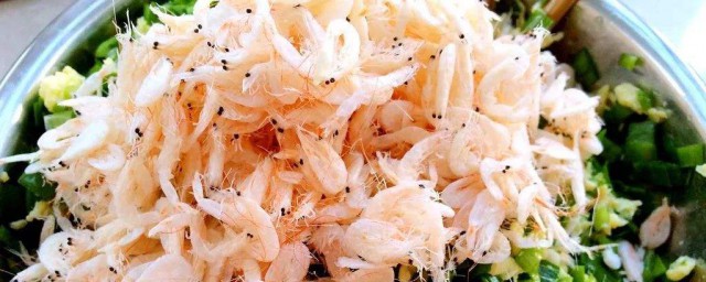 蝦米吃什麼 蝦米的食物是什麼