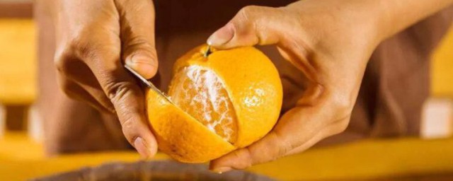 橘子皮醃制方法 橘子皮醃制方法有哪些