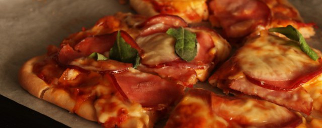 厚芝士披薩如何做 榴蓮厚芝士披薩的做法