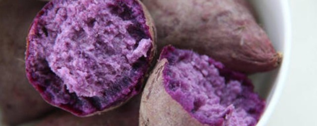 吃紫薯有什麼好處 吃紫薯的好處是什麼