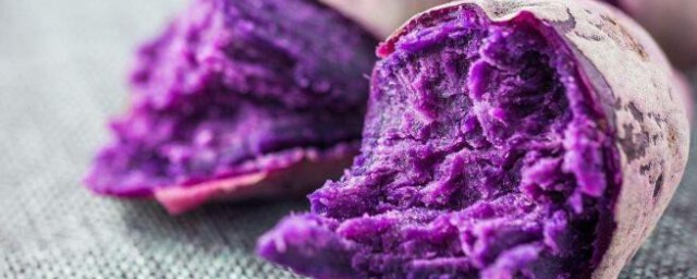 紫薯燒肉竅門 紫薯燒肉的方法