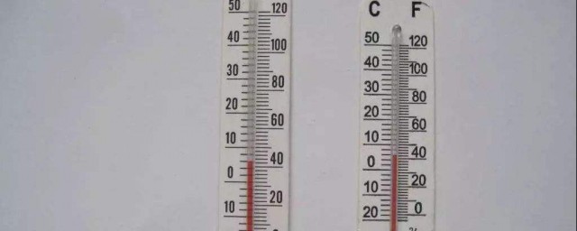 校準溫度計方法 校準溫度計方法是什麼呢