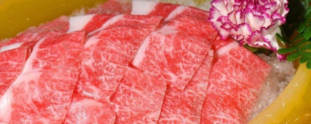 生牛肉有些發酸怎麼處理 生牛肉發酸還能吃嗎