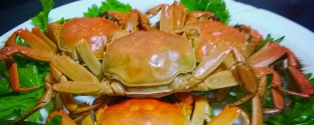 怎麼選螃蟹 選螃蟹方法