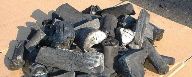 木炭怎麼制作 如何制作木炭
