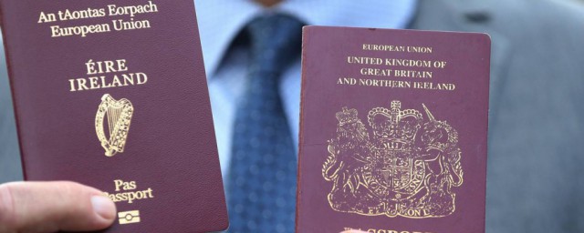 護照類型p是什麼意思 護照類型p是因私護照