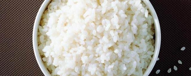 米飯的最簡單制作方法 最簡單米飯的做法