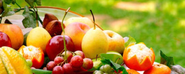 高血糖可以吃哪些水果 分別有哪些水果