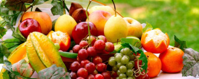 拉肚子吃什麼水果好 分別有哪些水果