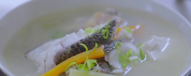 做烏魚豆腐湯步驟 烏魚豆腐湯的做法