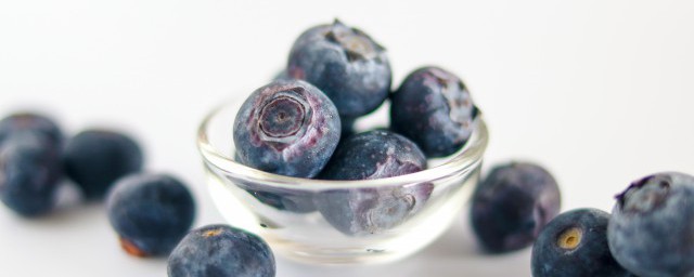 怎麼洗藍莓才幹凈 3種方法教你如何清洗藍莓