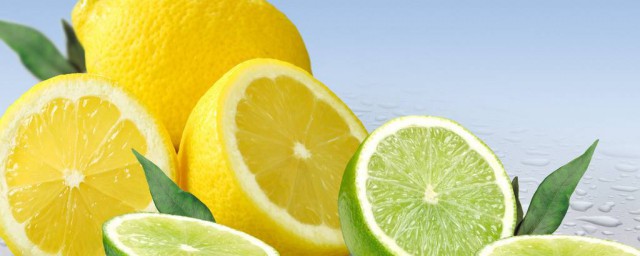 檸檬有什麼作用 檸檬的作用有哪些