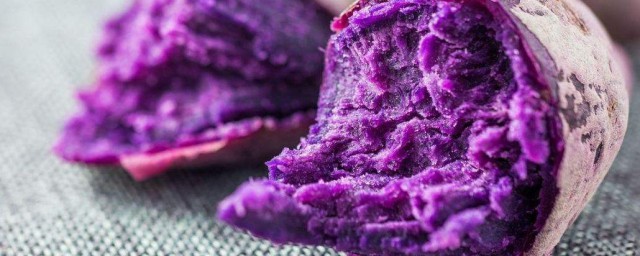 紫薯蒸多久 紫薯蒸多久的解析