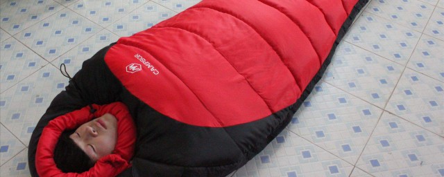 睡袋的正確使用方法 怎麼才是正確的使用呢