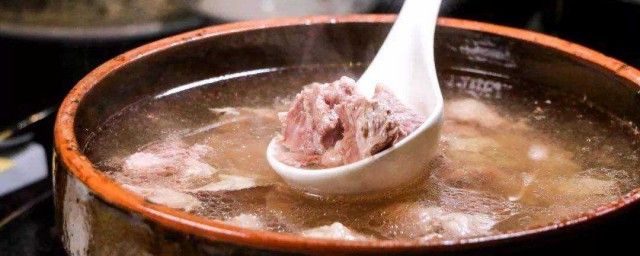 怎麼做豬肉湯 豬肉湯做法