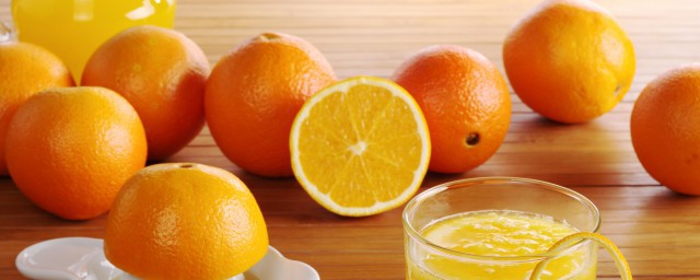 煮橙糖方法 傳統橙糖做法