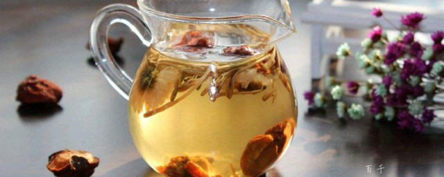 熱花茶怎麼做 可以加入水果嗎
