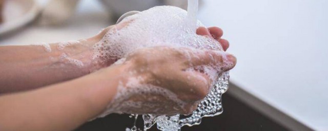 七步洗手方法 如何洗手