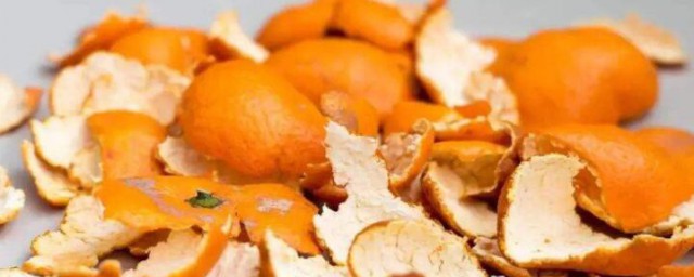 橘子皮如何做涼菜 涼拌橘子皮的做法