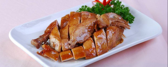 韓式燒雞教程 韓式紅燒雞的做法