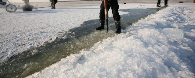 新的道路除冰方法 路面快速除冰的方法