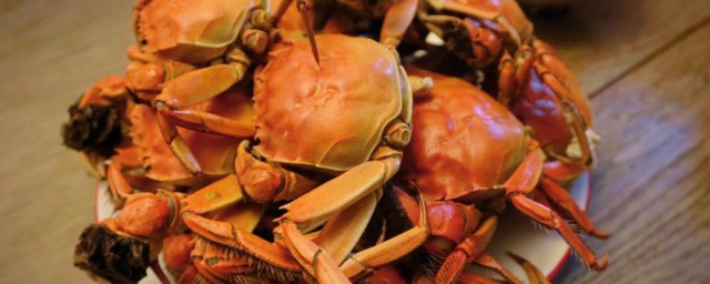 螃蟹清理方法 螃蟹如何清理