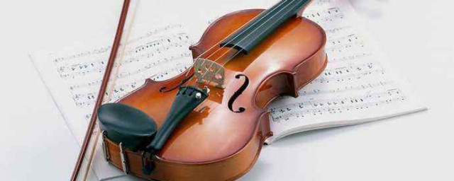 小提琴的正確持弓方法 小提琴的正確持弓方法講解