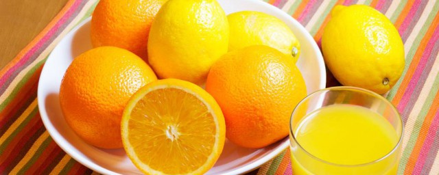 榨橙汁最佳方法 這樣做的榨橙汁最好喝