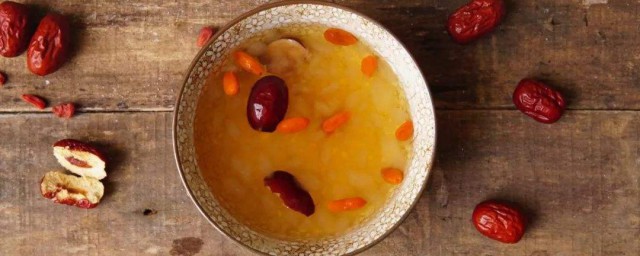 雪蛤銀耳湯如何做 怎麼做湯才不會苦呢