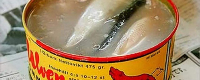 鯡魚罐頭的正確吃法 鯡魚罐頭是什麼