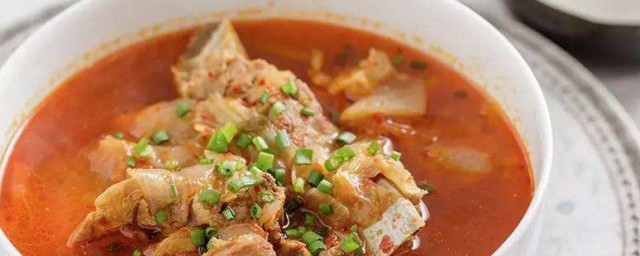 泡菜鮮蝦湯如何做 做蝦湯的步驟