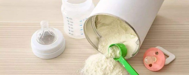 配方奶粉是什麼意思 配方奶粉跟母乳的區別