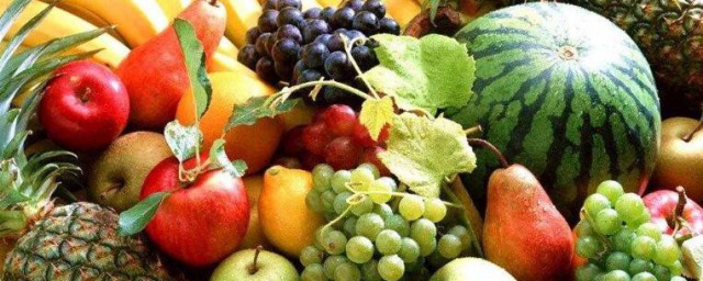 高血糖能吃哪些水果 哪些水果適合高血糖的人吃