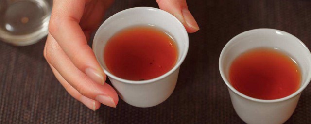 晚上喝什麼茶好 紅茶白茶熟普洱