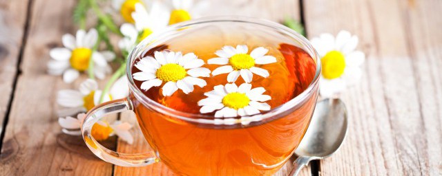 菊花茶有什麼功效 菊花茶的作用有哪些