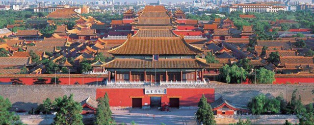 北京的旅遊景點有哪些 北京旅遊必去景點介紹